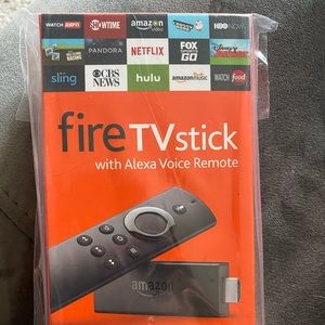 Amazon 2nd Generation Firestick